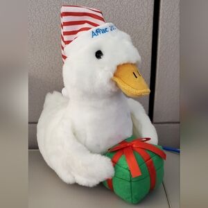 Adorable Aflac‎ Duck